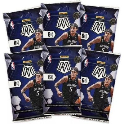 PANINI 2023 Mosaic NBA Basketball Blaster — product image 3