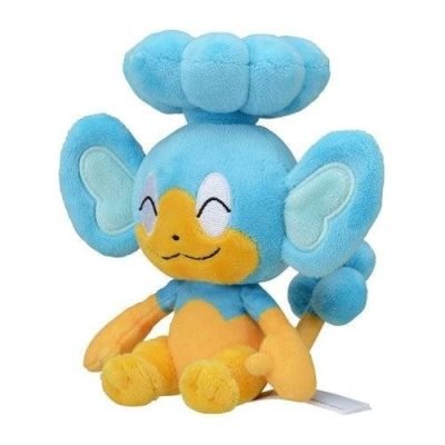 Panpour #515 - Pokémon Centre Fit Plush — product image 1