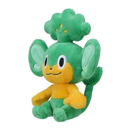 Pansage #511 - Pokémon Centre Fit Plush