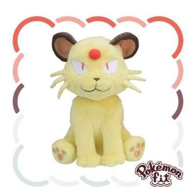 Persian #53 - Pokémon Centre Fit Plush — product image 1