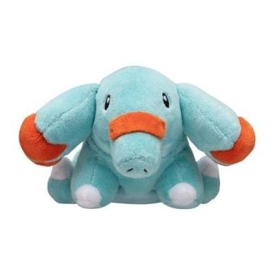 Phanpy - Pokémon Centre Fit Plush — product image 1
