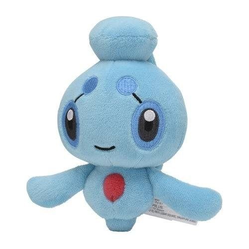 Phione #489 - Pokémon Centre Fit Plush