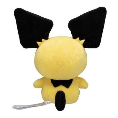 Pichu #172 - Pokémon Centre Fit Plush — product image 5