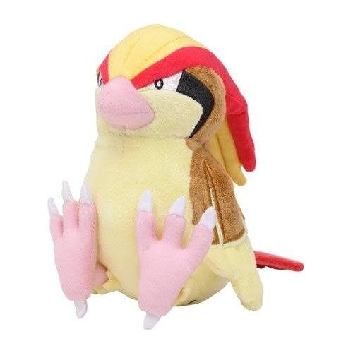 Pidgeot #18 - Pokémon Centre Fit Plush
