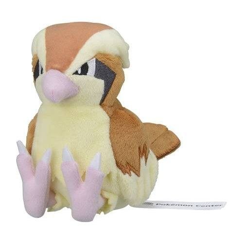 Pidgey #16 - Pokémon Centre Fit Plush