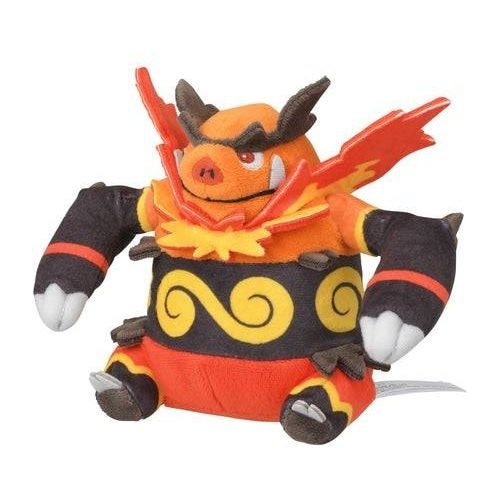 Pignite - Pokémon Centre Fit Plush
