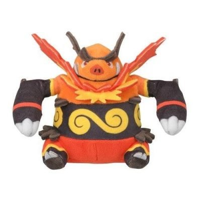 Pignite - Pokémon Centre Fit Plush — product image 2