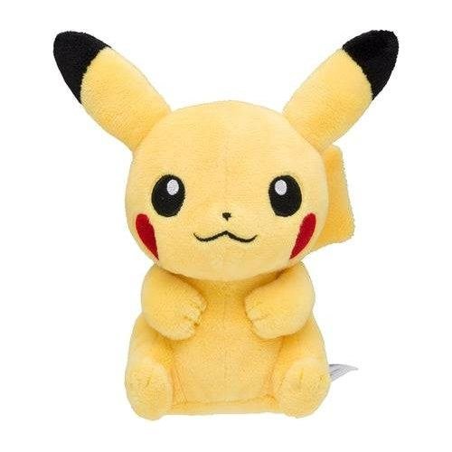 Pikachu #25 - Pokémon Centre Fit Plush