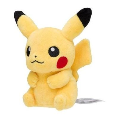 Pikachu #25 - Pokémon Centre Fit Plush — product image 2