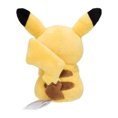 Pikachu #25 - Pokémon Centre Fit Plush — product image 4