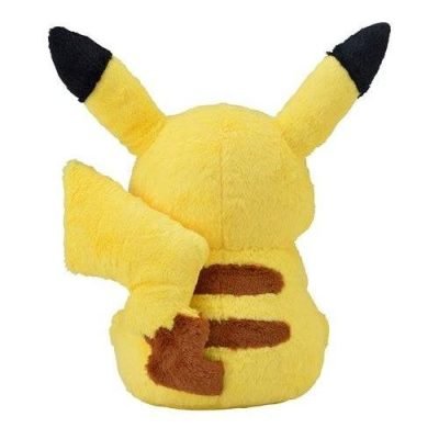 Pikachu - Big Fluffy Pokémon Centre Plush — product image 2