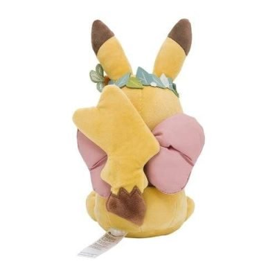 Pikachu's Easter Egg Hunt - Pokémon Centre Plush — product image 4