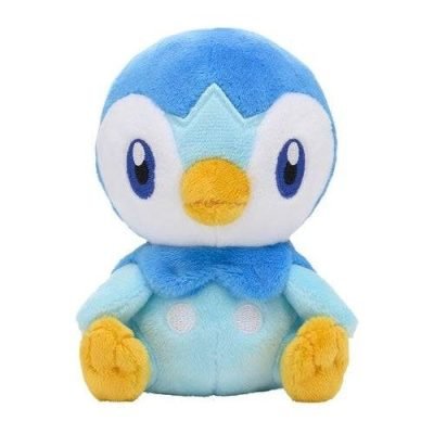Piplup #393 - Pokémon Centre Fit Plush — product image 1
