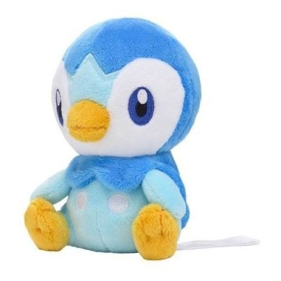 Piplup #393 - Pokémon Centre Fit Plush — product image 2