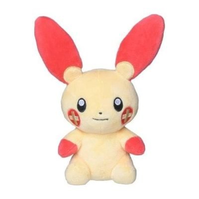 Plusle #311 - Pokémon Centre Fit Plush — product image 1