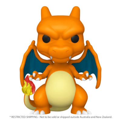 Pokémon - Charizard Pop! Vinyl Figure — product image 1