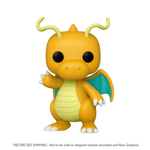 Pokémon - Dragonite Pop! Vinyl Figure