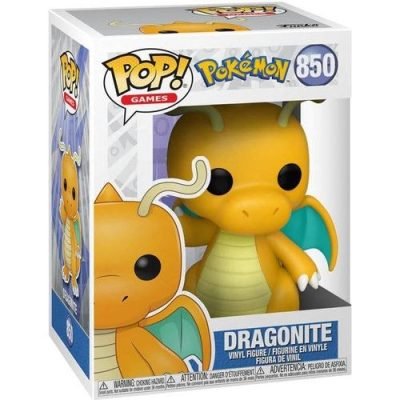 Pokémon - Dragonite Pop! Vinyl Figure — product image 2