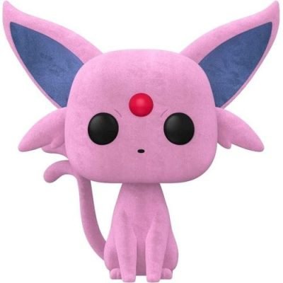 Pokémon - Espeon Flocked Pop! Vinyl — product image 2
