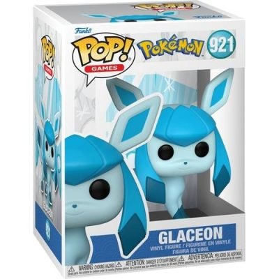 Pokémon - Glaceon Pop! Vinyl — product image 2