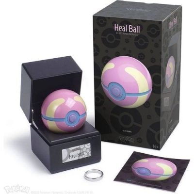 Pokémon - Heal Ball Prop Replica — product image 4