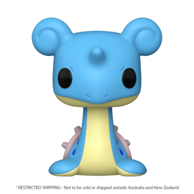 Pokémon - Lapras Pop! Vinyl — product image 1
