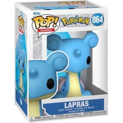 Pokémon - Lapras Pop! Vinyl — product image 2