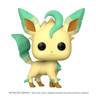 Pokémon - LeafeonPop! Vinyl Figure — product image 1