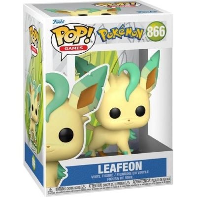 Pokémon - LeafeonPop! Vinyl Figure — product image 2