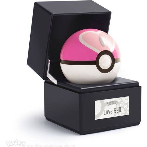 Pokémon - Love Ball Prop Replica
