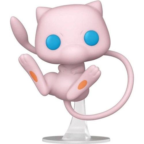 Pokémon - Mew Pop! Vinyl Figure #643