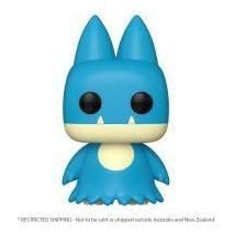 Pokémon - Muchlax Pop! Vinyl Figure — product image 1