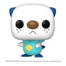 Pokémon - Oshawott Pop! Vinyl Figure
