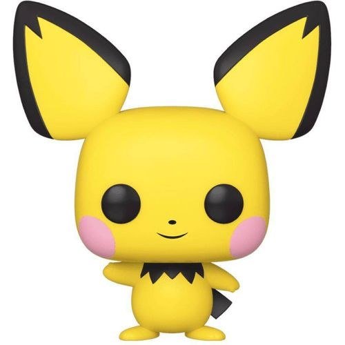Pokémon - Pichu Pop! Vinyl Figure