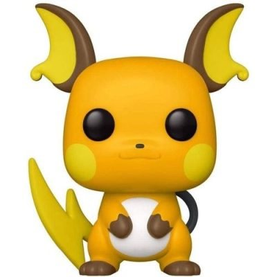 Pokémon - Raichu Pop! Vinyl Figure #645 — product image 1