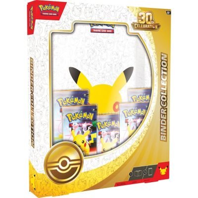 Pokémon TCG: 30th Celebration Binder Collection — product image 1