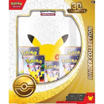 Pokémon TCG: 30th Celebration Binder Collection — product image 2