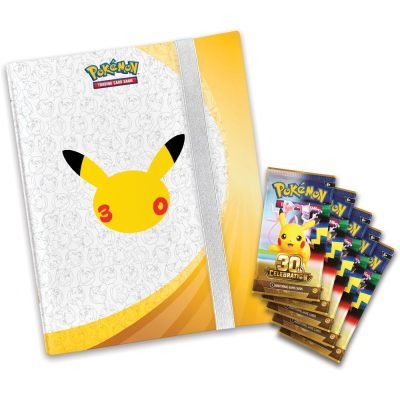 Pokémon TCG: 30th Celebration Binder Collection — product image 3