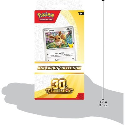 Pokémon TCG: 30th Celebration Knock Out Collection — product image 3