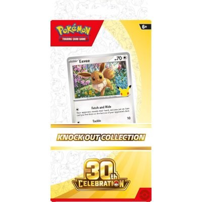 Pokémon TCG: 30th Celebration Knock Out Collection — product image 4