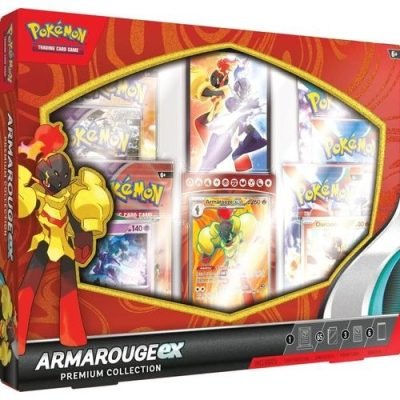 POKÉMON TCG Armarouge ex Premium Collection — product image 1