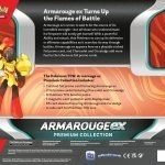 POKÉMON TCG Armarouge ex Premium Collection — product image 4