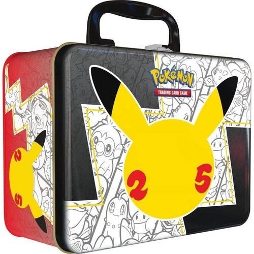 POKÉMON TCG Celebrations - Collectors Chest