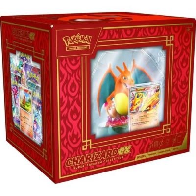 POKÉMON TCG Charizard ex Super-Premium Collection — product image 1