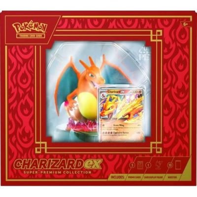 POKÉMON TCG Charizard ex Super-Premium Collection — product image 2