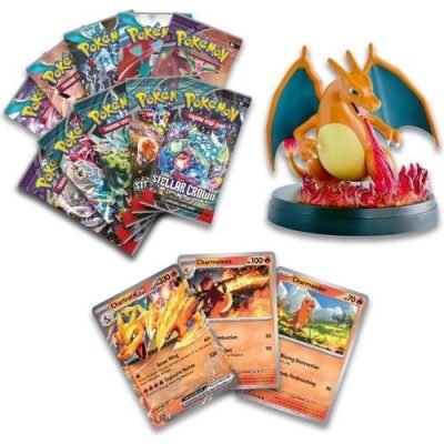 POKÉMON TCG Charizard ex Super-Premium Collection — product image 5