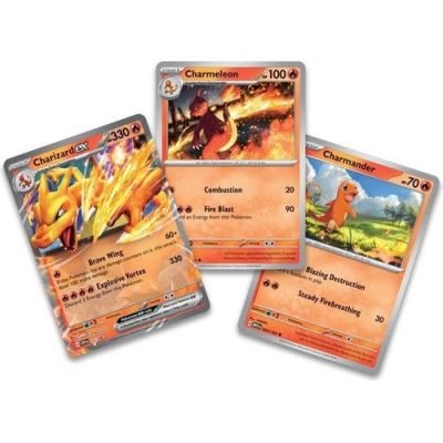 POKÉMON TCG Charizard ex Super-Premium Collection — product image 6