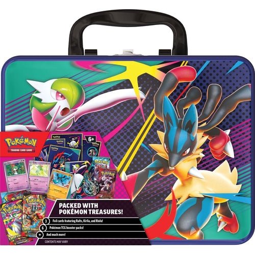 Pokémon TCG: Collector Chest (Dec 2025)