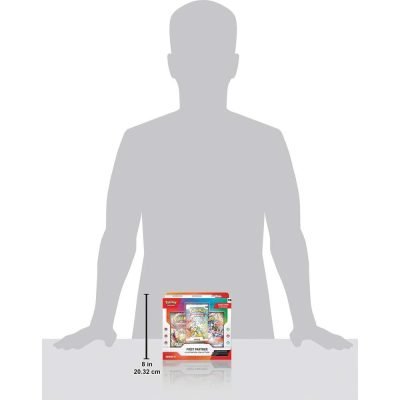 Pokémon TCG: First Partner Illustration Collection - Series 2 — product image 3