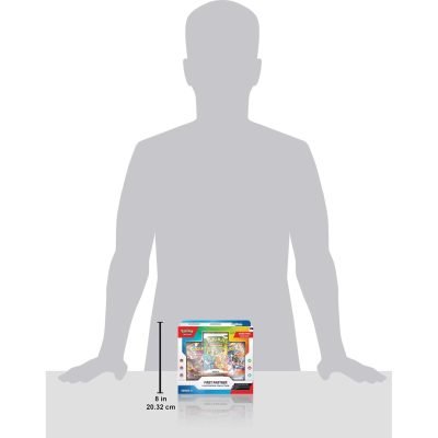 Pokémon TCG: First Partner Illustration Collection - Series 3 — product image 4